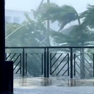 Cyclone Kevin Vanuatu