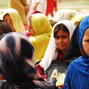 Afghan Refugees Settlement homepage image